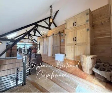 Maison De Charme Au Coeur Des Hautes Alpes