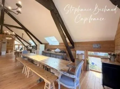 Maison De Charme Au Coeur Des Hautes Alpes 别墅 *