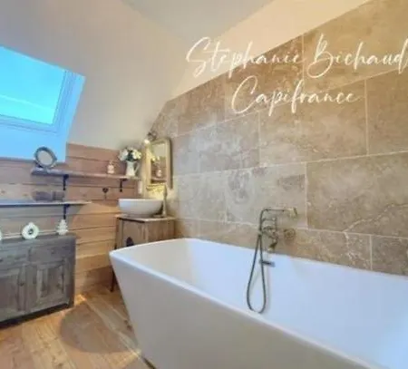 Maison De Charme Au Coeur Des Hautes Alpes 别墅